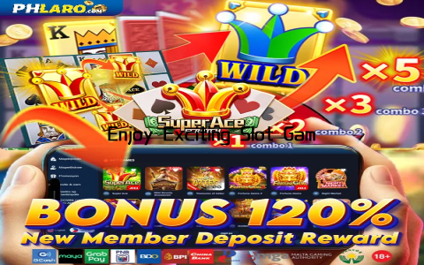 Enjoy Exciting Slot Games for Maximum Fun