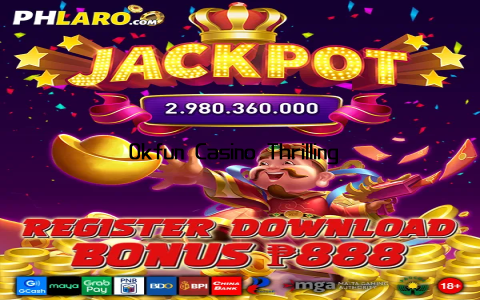 Okfun Casino Thrilling Gaming Experience Awaits You